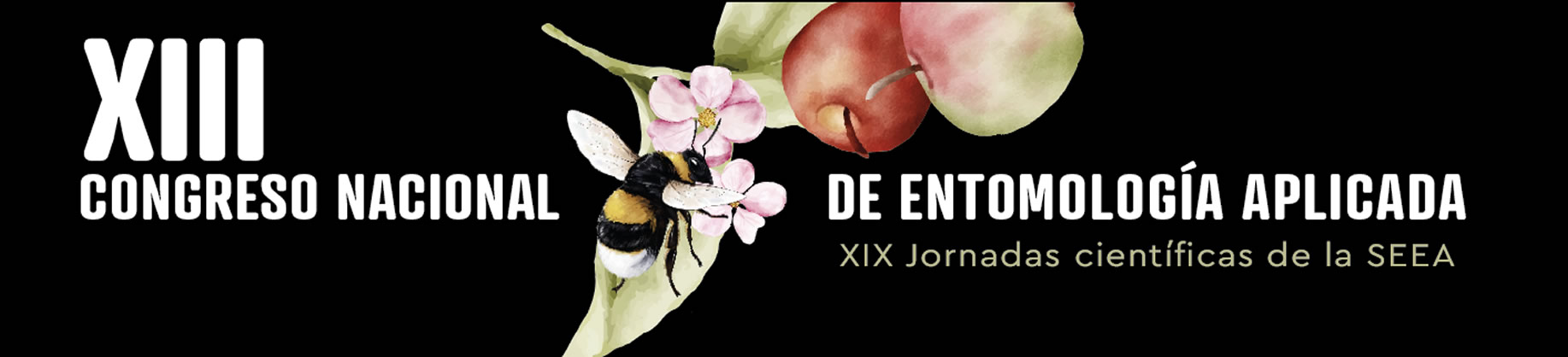XIII Congreso Nacional de Entomología Aplicada – XIX Jornadas Científicas de la SEEA 